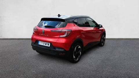 Renault Captur techno Eco-G 100cv (74 kW)