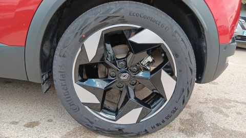 Renault Captur techno Eco-G 100cv (74 kW)