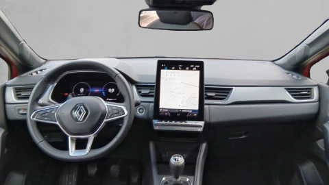 Renault Captur techno Eco-G 100cv (74 kW)