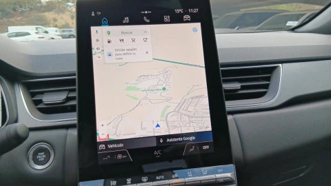 Renault Captur techno Eco-G 100cv (74 kW)