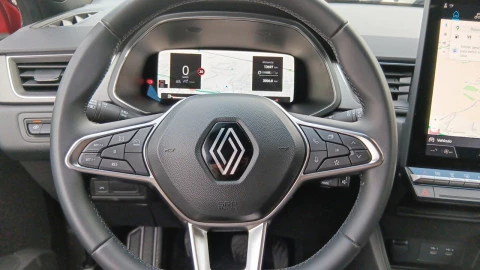 Renault Captur techno Eco-G 100cv (74 kW)