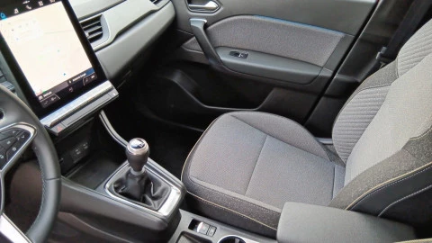 Renault Captur techno Eco-G 100cv (74 kW)