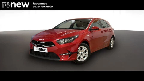 Kia Ceed  1.0 T-GDI Eco-Dynamics Drive 100