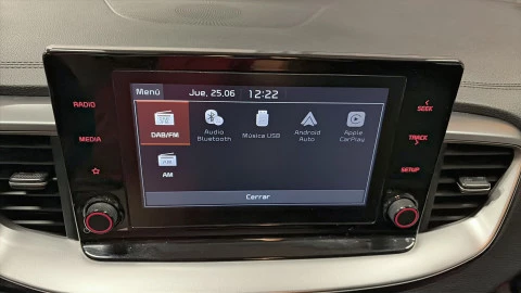 Kia Ceed  1.0 T-GDI Eco-Dynamics Drive 100