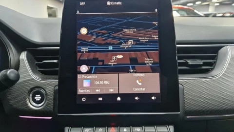 Renault Arkana Zen TCe 103kW(140CV) EDC MicroHíbrido-SS