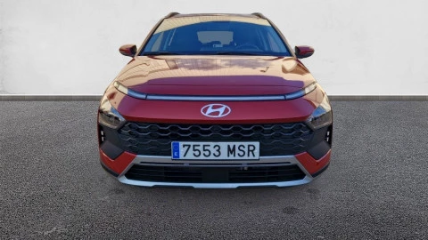 Hyundai Bayon 1.0 TGDI 74kW (100CV) 48V Maxx