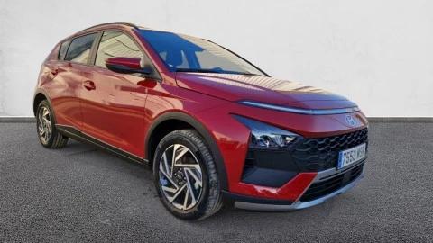Hyundai Bayon 1.0 TGDI 74kW (100CV) 48V Maxx