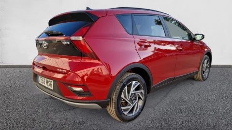 Hyundai Bayon 1.0 TGDI 74kW (100CV) 48V Maxx