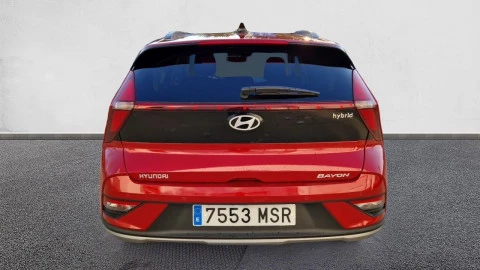 Hyundai Bayon 1.0 TGDI 74kW (100CV) 48V Maxx