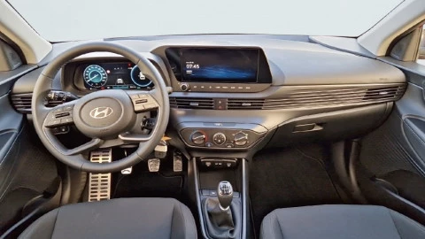 Hyundai Bayon 1.0 TGDI 74kW (100CV) 48V Maxx