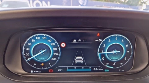 Hyundai Bayon 1.0 TGDI 74kW (100CV) 48V Maxx