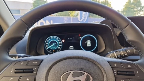 Hyundai Bayon 1.0 TGDI 74kW (100CV) 48V Maxx