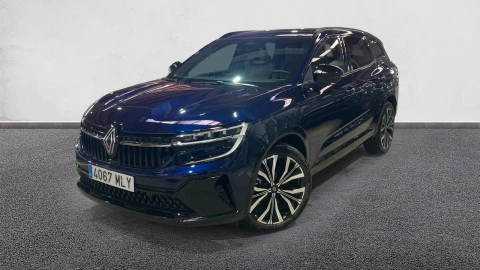 Renault Espace Iconic E-Tech full hybrid 146kW