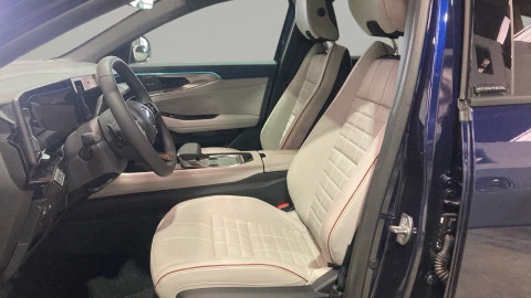 Renault Espace Iconic E-Tech full hybrid 146kW