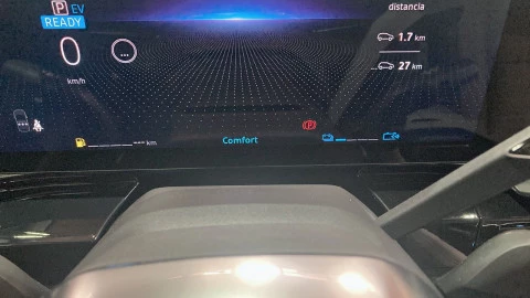 Renault Espace Iconic E-Tech full hybrid 146kW