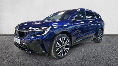 Renault Espace Iconic E-Tech full hybrid 146kW