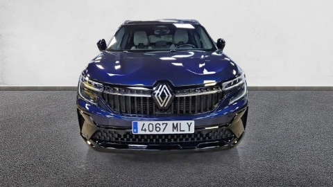Renault Espace Iconic E-Tech full hybrid 146kW
