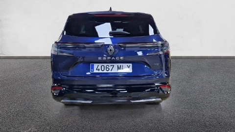 Renault Espace Iconic E-Tech full hybrid 146kW