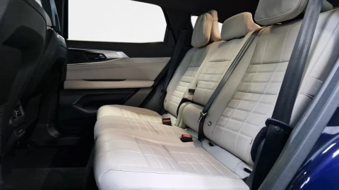 Renault Espace Iconic E-Tech full hybrid 146kW