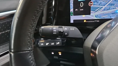 Renault Espace Iconic E-Tech full hybrid 146kW