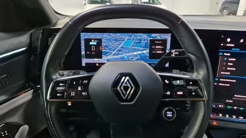 Renault Espace Iconic E-Tech full hybrid 146kW