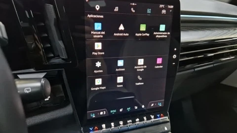 Renault Espace Iconic E-Tech full hybrid 146kW