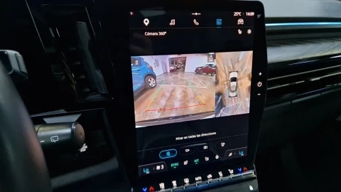 Renault Espace Iconic E-Tech full hybrid 146kW