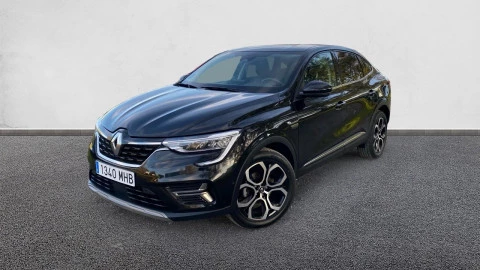 Renault Arkana Techno TCe 103kW(140CV) EDC mild hybrid