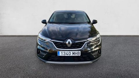Renault Arkana Techno TCe 103kW(140CV) EDC mild hybrid