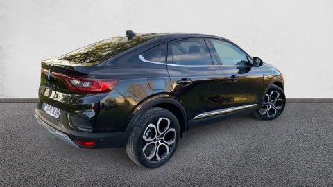 Renault Arkana Techno TCe 103kW(140CV) EDC mild hybrid