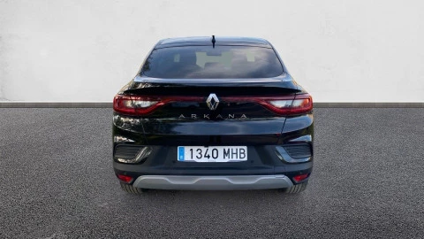 Renault Arkana Techno TCe 103kW(140CV) EDC mild hybrid