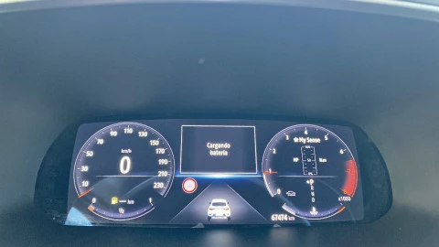 Renault Arkana Techno TCe 103kW(140CV) EDC mild hybrid