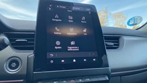 Renault Arkana Techno TCe 103kW(140CV) EDC mild hybrid