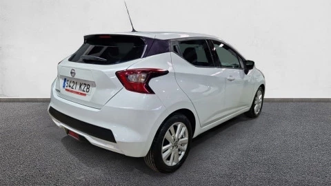 Nissan Micra IG-T 74 kW (100 CV) E6D Acenta
