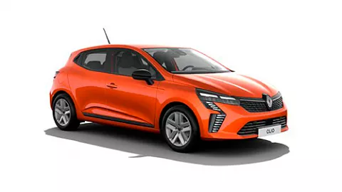 Renault Clio 5 evolution full hybrid E-Tech 145 (103Kw) - SS