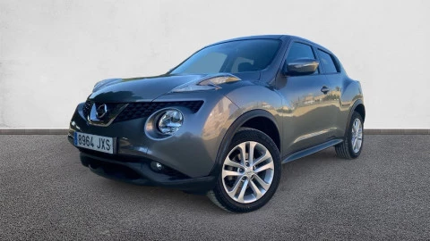 Nissan juke dCi EU6 81 kW (110 CV) 6M/T ACENTA
