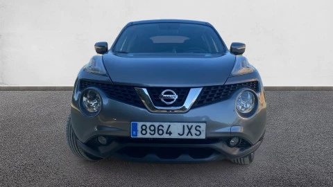 Nissan juke dCi EU6 81 kW (110 CV) 6M/T ACENTA