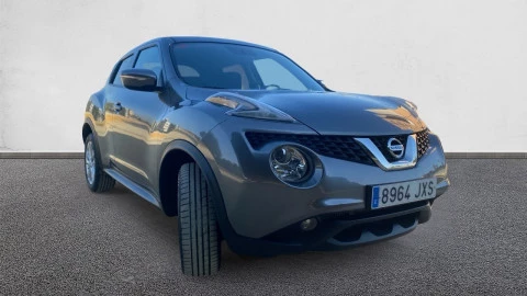 Nissan juke dCi EU6 81 kW (110 CV) 6M/T ACENTA