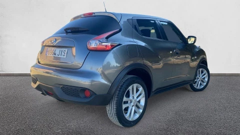 Nissan juke dCi EU6 81 kW (110 CV) 6M/T ACENTA