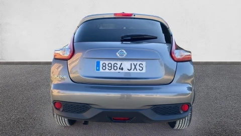 Nissan juke dCi EU6 81 kW (110 CV) 6M/T ACENTA