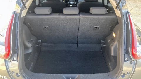 Nissan juke dCi EU6 81 kW (110 CV) 6M/T ACENTA