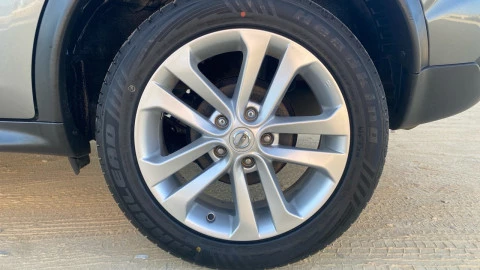 Nissan juke dCi EU6 81 kW (110 CV) 6M/T ACENTA