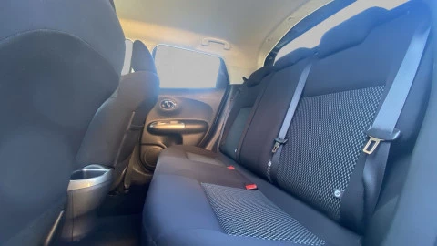 Nissan juke dCi EU6 81 kW (110 CV) 6M/T ACENTA