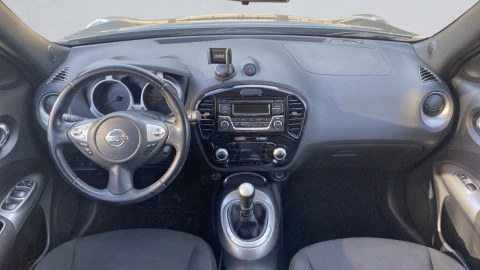 Nissan juke dCi EU6 81 kW (110 CV) 6M/T ACENTA