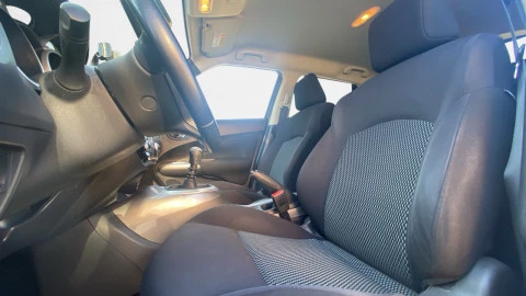 Nissan juke dCi EU6 81 kW (110 CV) 6M/T ACENTA