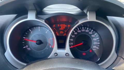 Nissan juke dCi EU6 81 kW (110 CV) 6M/T ACENTA