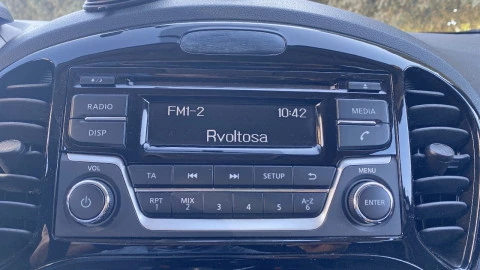 Nissan juke dCi EU6 81 kW (110 CV) 6M/T ACENTA