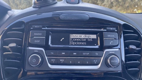 Nissan juke dCi EU6 81 kW (110 CV) 6M/T ACENTA