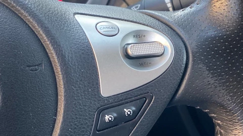 Nissan juke dCi EU6 81 kW (110 CV) 6M/T ACENTA