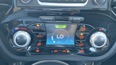 Nissan juke dCi EU6 81 kW (110 CV) 6M/T ACENTA